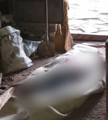 В Одеській області чоловік забив до смерті рідного брата та сховав тіло в гаражі