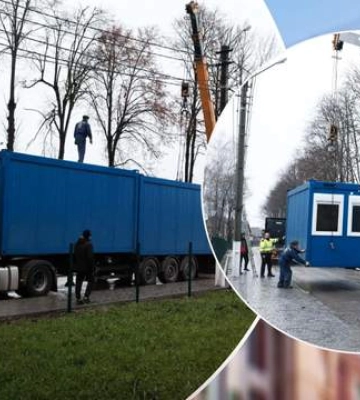 У  Чернівцях встановлять нові модульні будинки: скільки осіб отримають тимчасовий прихисток