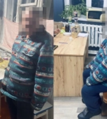 Дубенські патрульні повернули додому чоловіка, який загубився