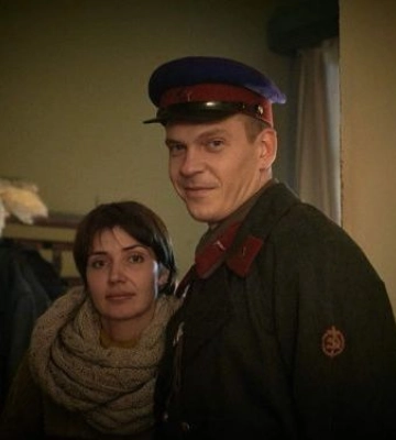 Відомий актор із Запоріжжя вперше зіграв негативну роль у великому кіно