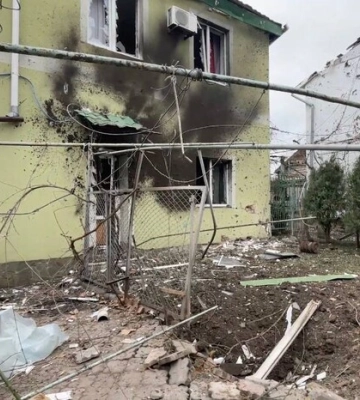 У Херсоні під час обстрілу загинув 20-річний  житель