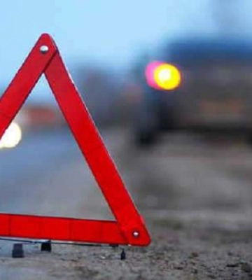 В громаді Болградського району в результаті аварії постраждав пішохід