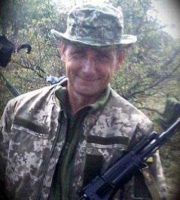 На Харківщині загинув 49-річний захисник із Вараша
