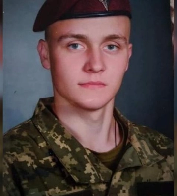 На війні з росіянами загинув військовий з Полтавщини