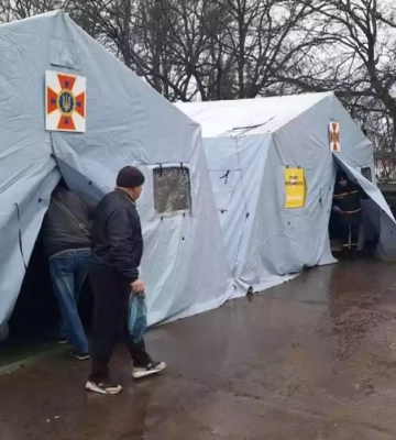 У Києві відкрили 17 пунктів прийому новорічних ялинок
