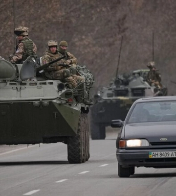 Росіяни посилюють свої війська на Запорізькому та Херсонському напрямах – ЗСУ