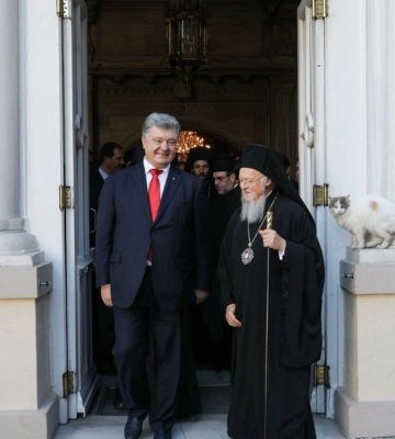 Порошенко: створення ПЦУ - диво, в яке мало хто вірив