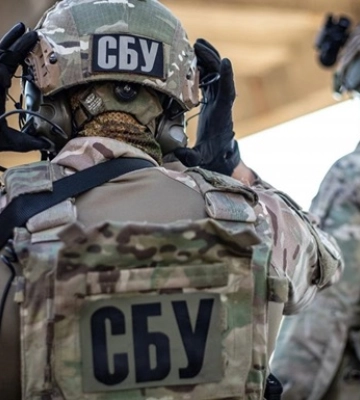 СБУ провела обшуки у будівельних компаніях, підконтрольних ОПЗЖ