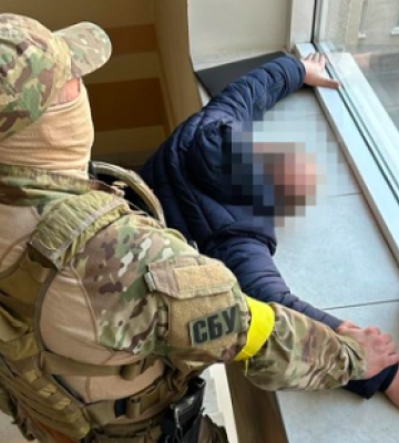 В Одессе задержан заместитель начальника ОВА: Что известно