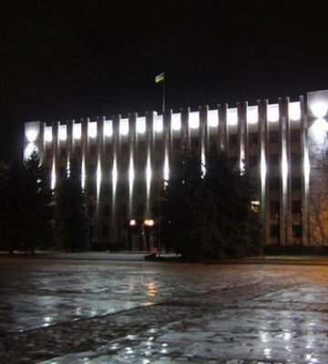 Кременчуцьку міську раду анонімно &quot;заміновано&quot;