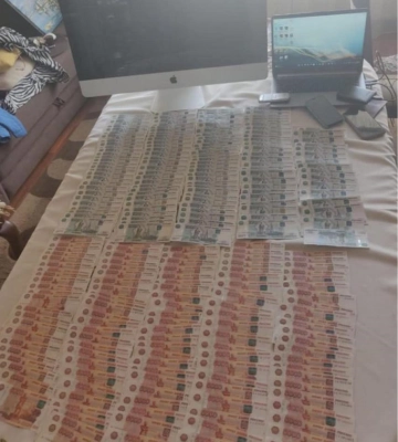 Суд у Харкові відпустив під заставу у півмільйона гривень коригувальницю ворожого вогню
