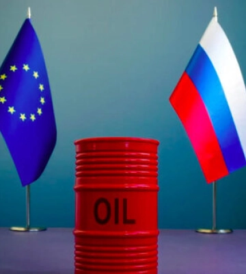 Естонія запропонує Євросоюзу знизити стелю цін на російську нафту