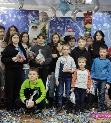 В Харьковской области детям, пострадавшим от войны, предоставляют реабилитацию