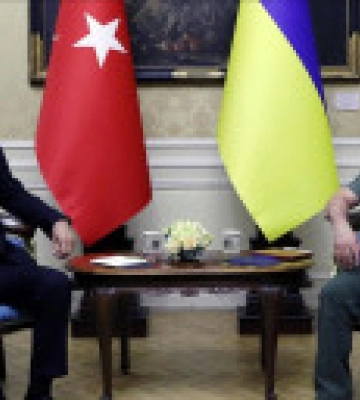 Ердоган заявив Зеленському про готовність до посередництва між росією та Україною