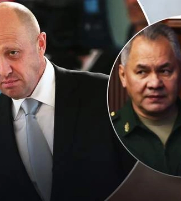 В Москве все больше начинают опасаться подъема &quot;звезды&quot; Пригожина, – The Economist