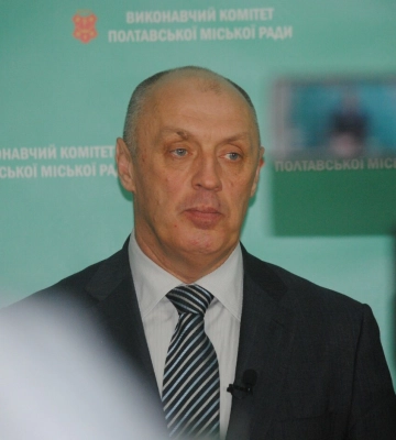 Полтавський міський голова Мамай заявив, що звернувся до ДБР та Генпрокуратури