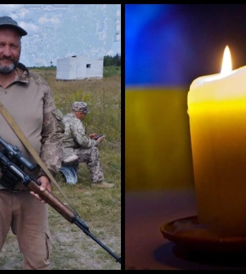 Рівне попрощається із 49-річним сержантом Олександром Ковальчуком