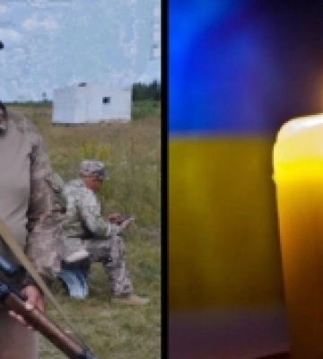 На Донеччині загинув військовий із Рівного