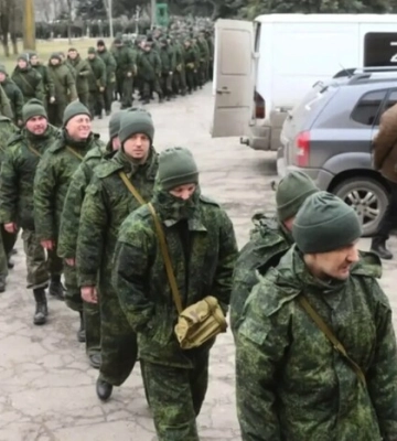 Мобілізація в РФ: Генштаб розкрив плани Кремля