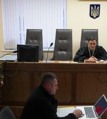 Затриманого на хабарі чиновника Одеської ОВА арештували - застава 3,2 мільйона