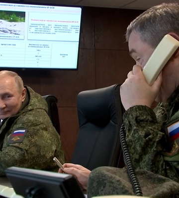 Путін  збирається на Різдво в Донецьк: що кажуть в  Кремлі