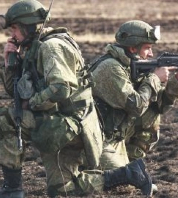 Захватчики усиливают свое ПВО вокруг Мариуполя