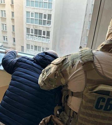 Суд избрал меру пресечения заместителю главы Одесской ОВА (видео)