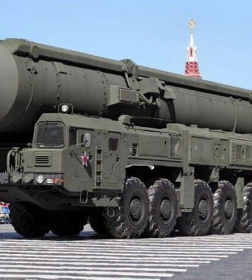 Територія Білорусі може стати місцем ядерних провокацій Путіна – розвідка