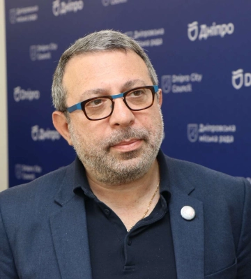 Корбан рассказал о возможном переходе Днепра с дизельных на газовые генераторы (видео)