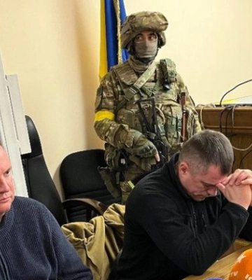 Суд заарештував заступника голови Одеської ОВА Олега Муратова, який погорів на хабарі