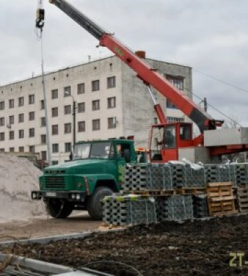 У Житомирі з’явиться нова аварійно-рятувальна частина зі штатом у майже 80 працівників