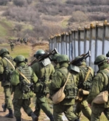 В ОК &quot;Південь&quot; повідомили, що окупанти почали активно готуватися до оборони в Криму