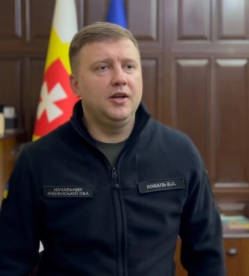 - Вони забули про оборону, - Коваль пригрозив деяким керівникам громад на Рівненщині