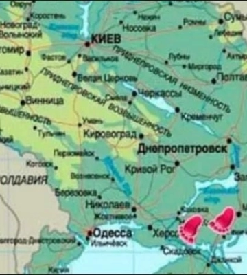 &quot;Сухопутный коридор&quot; к Крыму уже под огневым контролем ВСУ