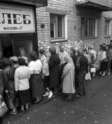 Сміємося з росіян, але самі ще не позбулися «савєтщіни»