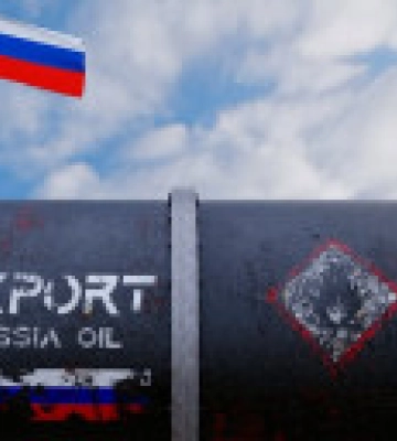 Из-за отказа ЕС: рф с большими скидками продает нефть в Китай и Индию