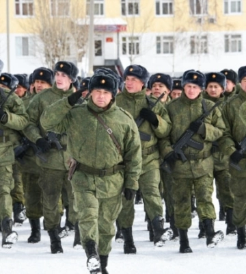 Мобілізація в РФ: Генштаб розкрив плани Кремля