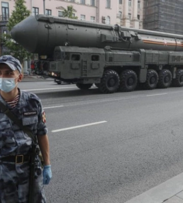 Возможны ядерные провокации в Крыму и Белоруссии, – ГУР