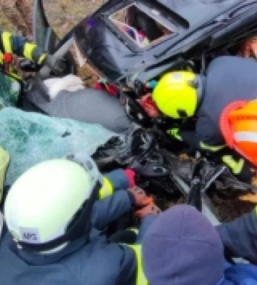 Родина – у важкому стані: наслідки аварії в Луцькому районі