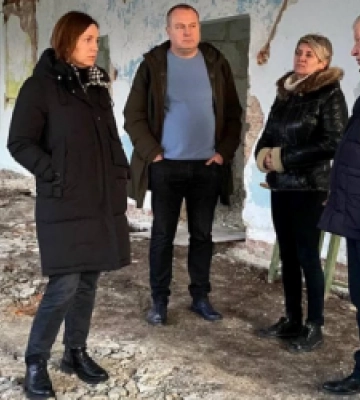 На Львівщині створять прихисток для людей, які постраждали від домашнього насильства