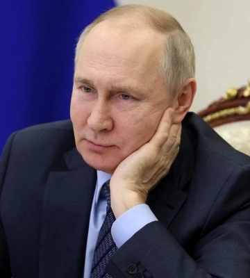 Путін  збирається на Різдво в Донецьк: що кажуть в  Кремлі