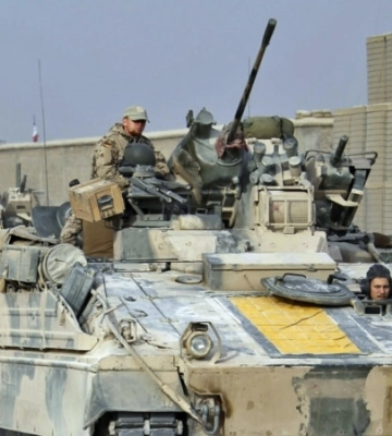 Германия и США поставят Украине БМП Marder и Bradley, Берлин обещает Киеву батарею Patriot