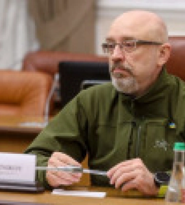 &quot;Все потребности, которые нам представляет Генштаб - мы закрываем&quot;: министр обороны о потребностях волонтерской помощи для армии
