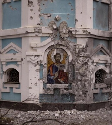 Росіяни планують підірвати на Різдво декілька храмів на окупованих територіях, зокрема, в Донецьку, - InformNapalm