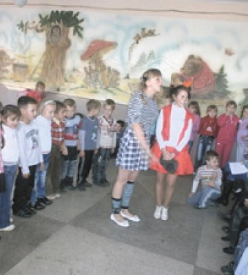 Закарпатські лялькарі підготували колоритне веселе дійство &quot;Зустрічаймо Коляду!&quot;&quot; (ФОТО)
