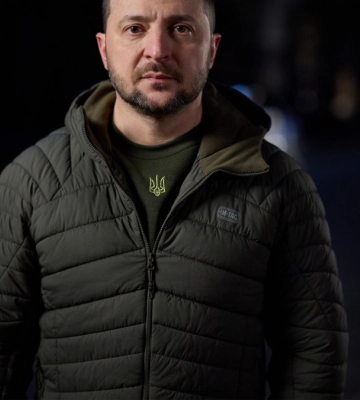 Зеленський закликав громадян Росії &quot;звільнитися від страху&quot; перед однією людиною у Кремлі
