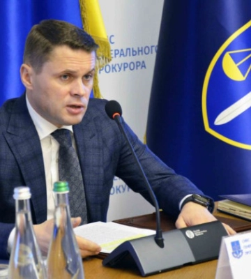 Заступник Генпрокурора Олексій Симоненко просить відрядити суддів херсонських судів до Миколаєва