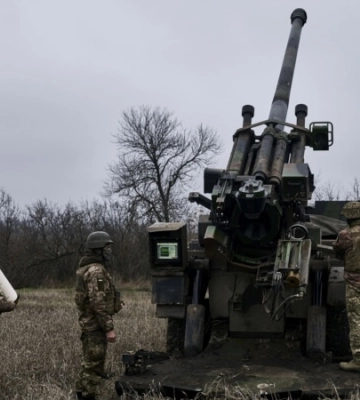 Спроби армії Росії покращити положення в напрямку Куп’янська та Авдіївки не мають успіху – Генштаб