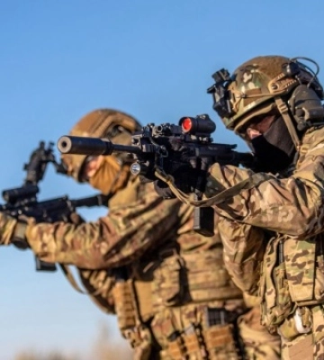 Сили оборони відбили атаки російських військ біля 12 населених пунктів