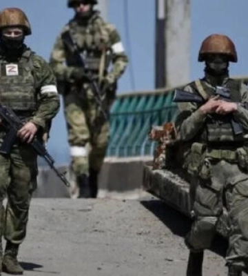 Російські окупанти збирають дані про 16-17-річних донеччан та посилили контррозвідувальний режим на Луганщині, - Генштаб